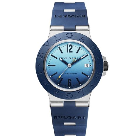 bulgari bvlgari aluminium capri solotempo.